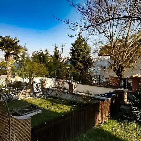 בקתה Gorgeous Chalet In איסטמבול
